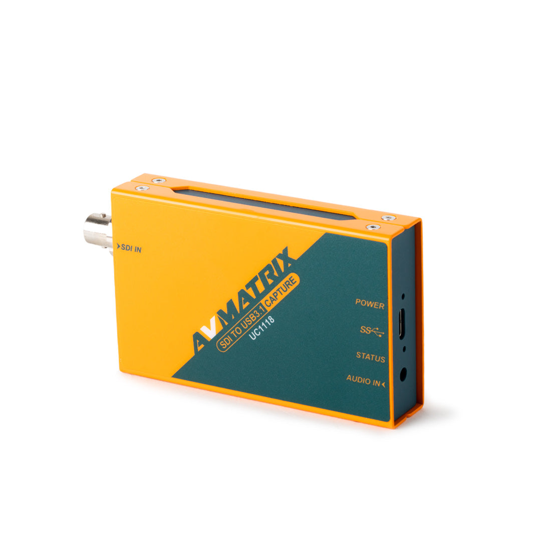 SDI to USB capture card