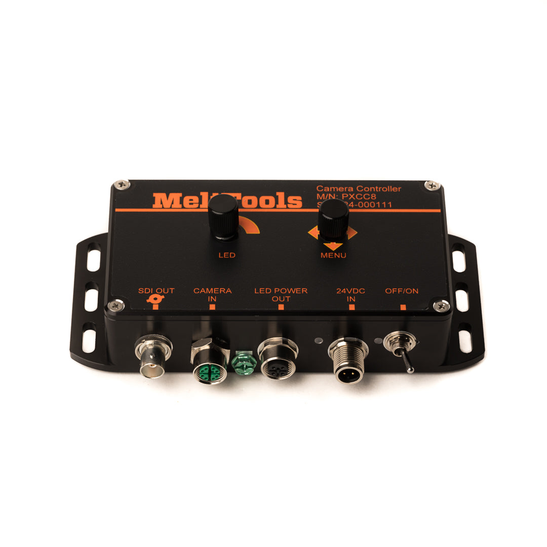 PXCC8 compact camera controller for single camera systems