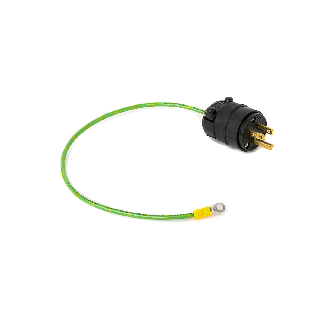 Controller ground lead