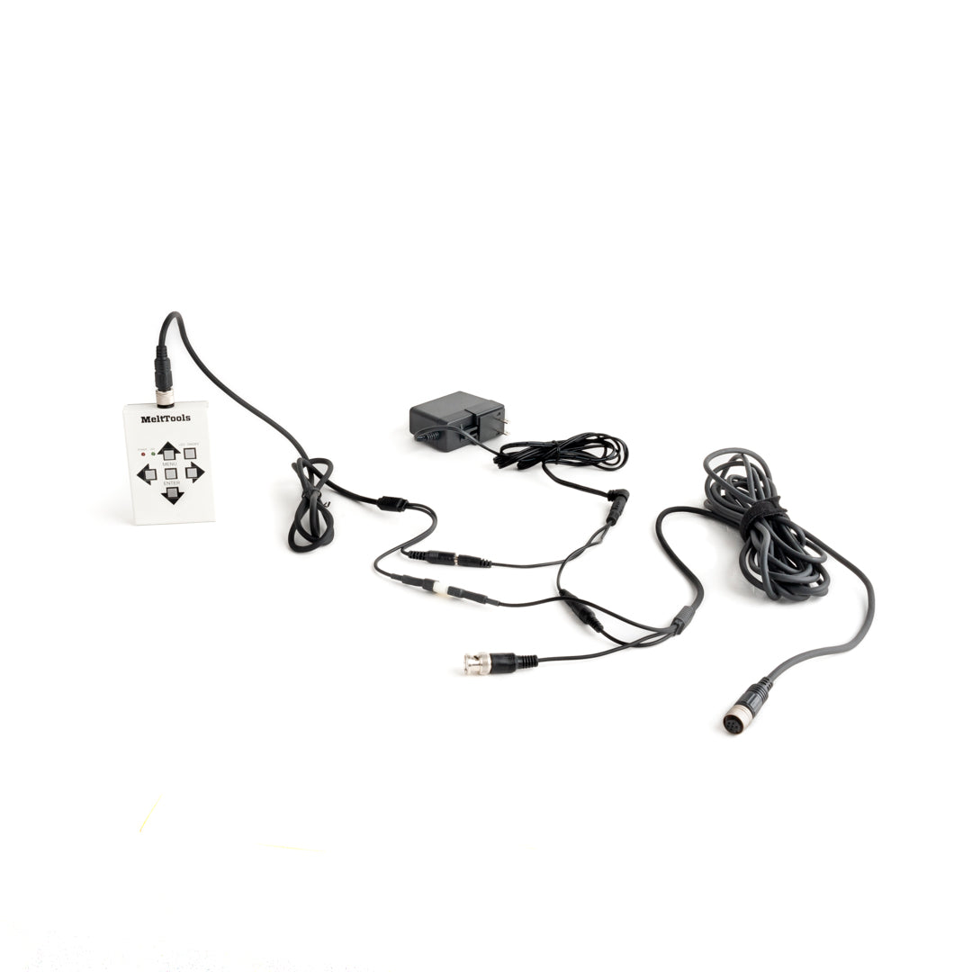 DART welding camera controller with camera cable and power supply