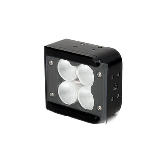 LED brick light with protection and dimmer for PXCC8