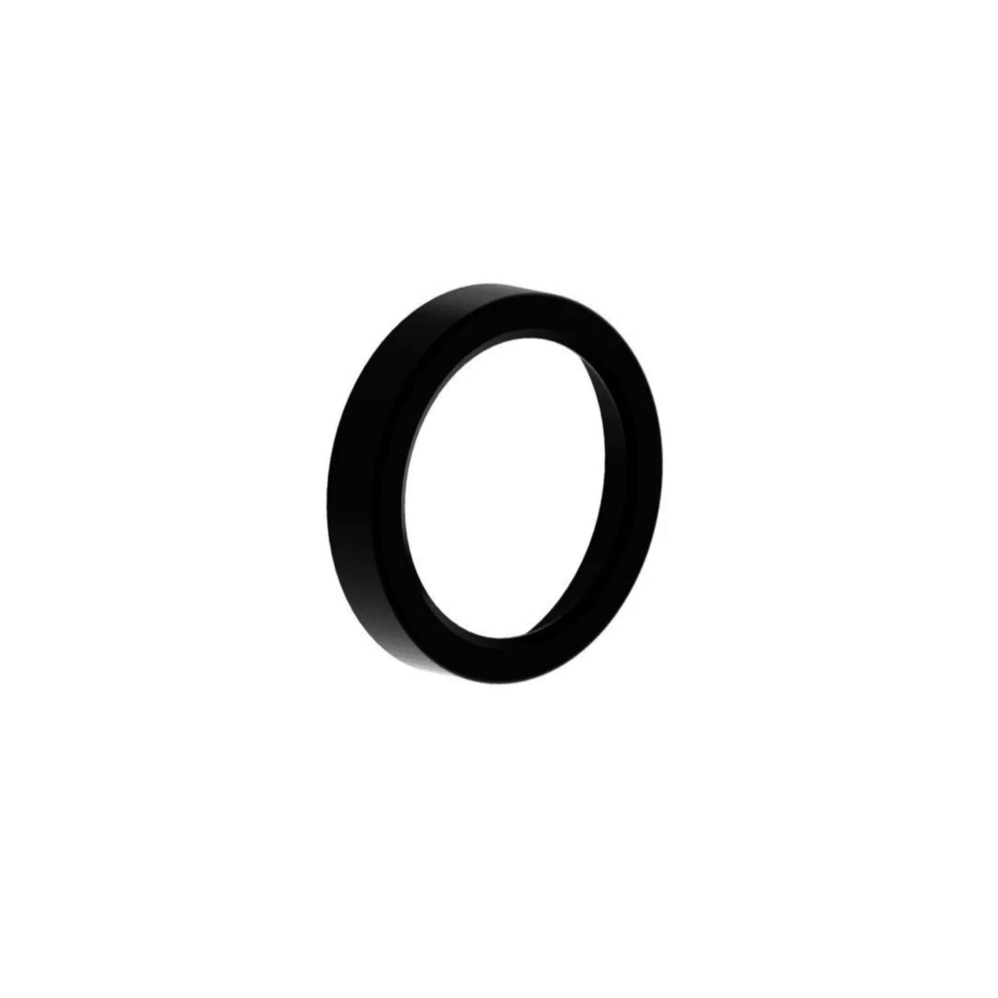 Lock ring for PIXI welding camera front cover