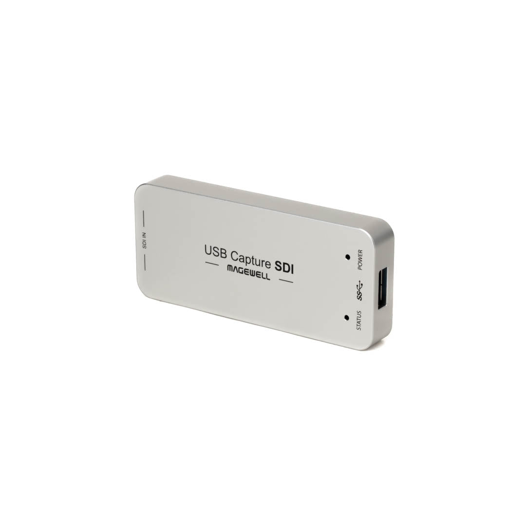 SDI to USB frame grabber video