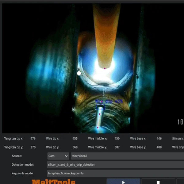 AI-powered Weld Monitoring