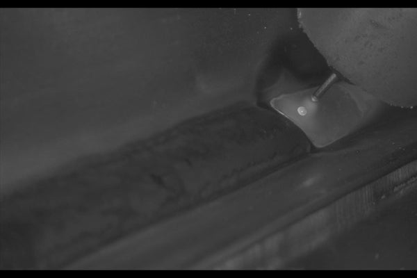 Gas Metal Arc Welding - MeltView® TD25 Camera