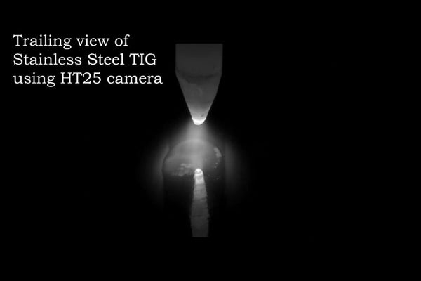 MeltView<sup>®</sup> HT25 camera for thermal imaging