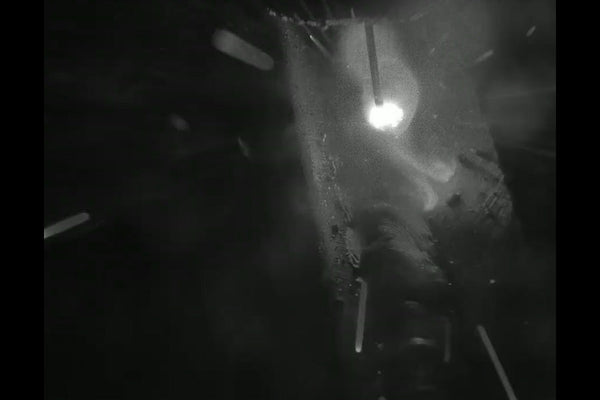 MIG welding technique with the MeltView<sup>®</sup> APEX2 