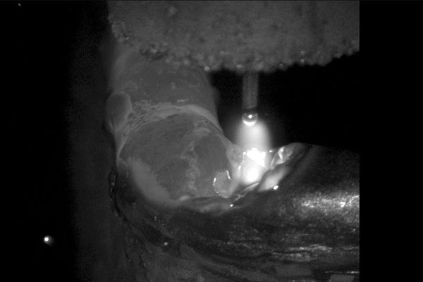 MeltView® UD25 - WAAM monitoring at 700 frames per second