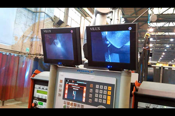 MeltView® DART camera