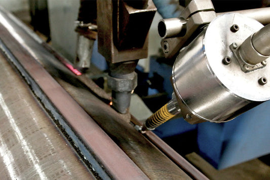 Submerged-Arc Welding (SAW) - Adobe Stock photo