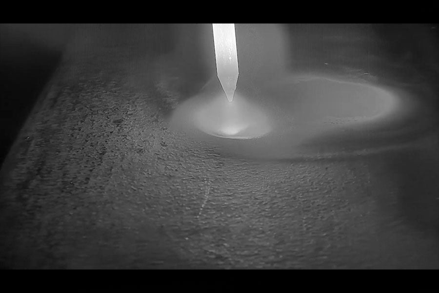 The MeltView® PIXI welding camera, optimized for cladding | MeltTools ...