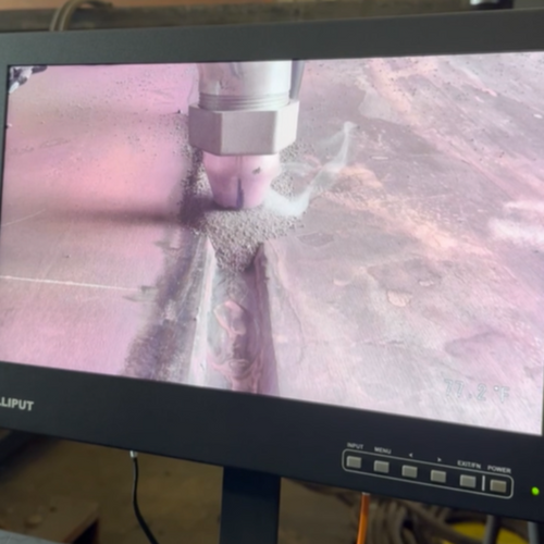 Submerged arc welding monitoring and control