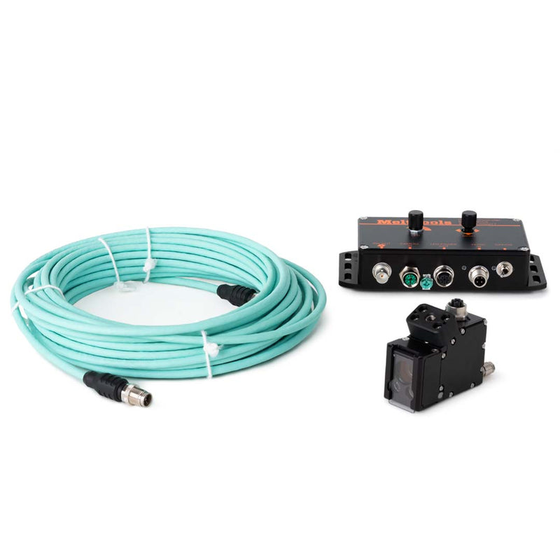 MeltView® DART2 Mini Key Components