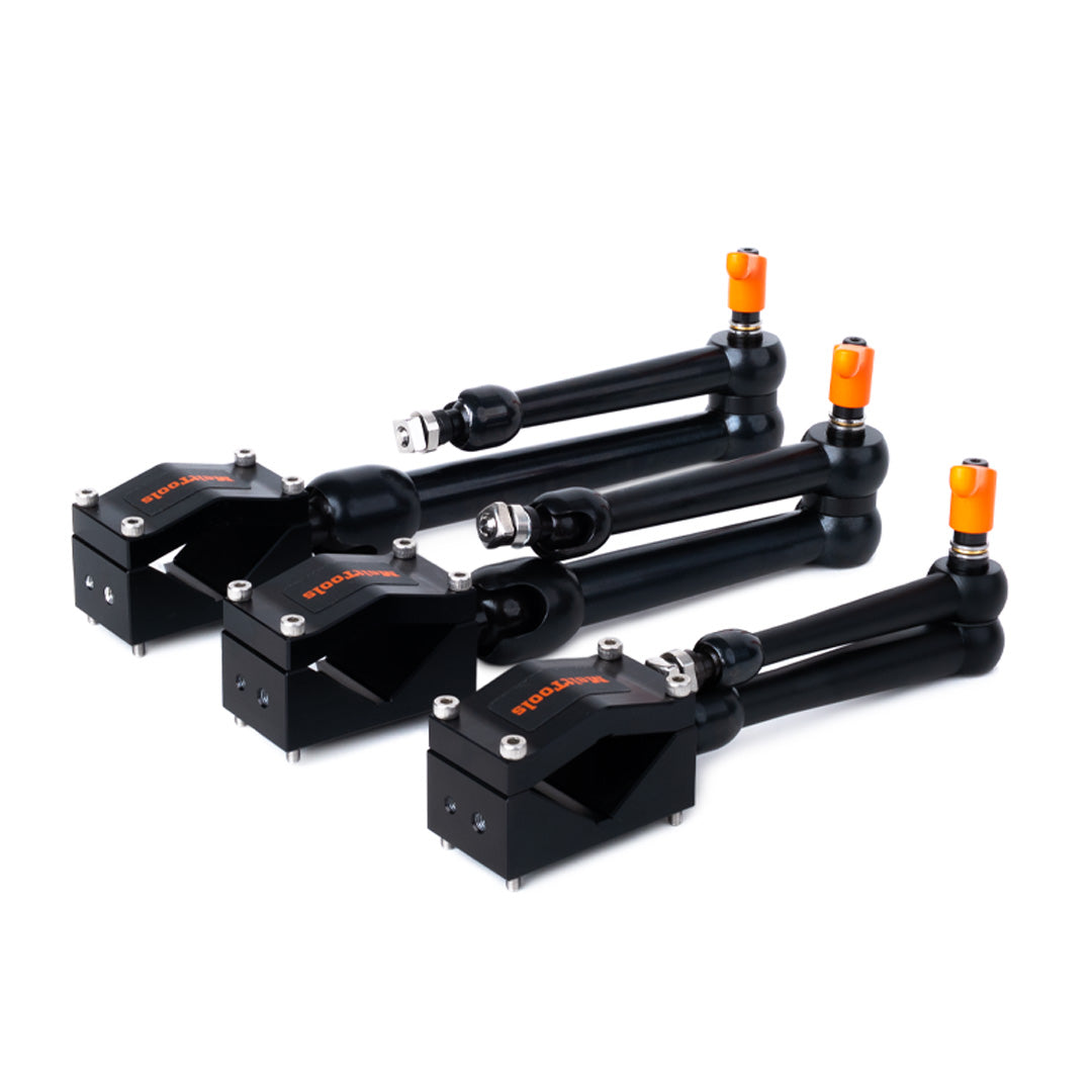 MeltTools camera mounts