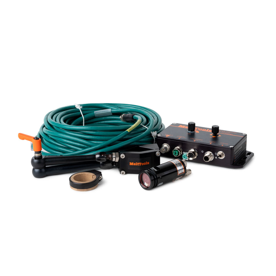 MeltView® PIXI compact sub arc welding camera system.