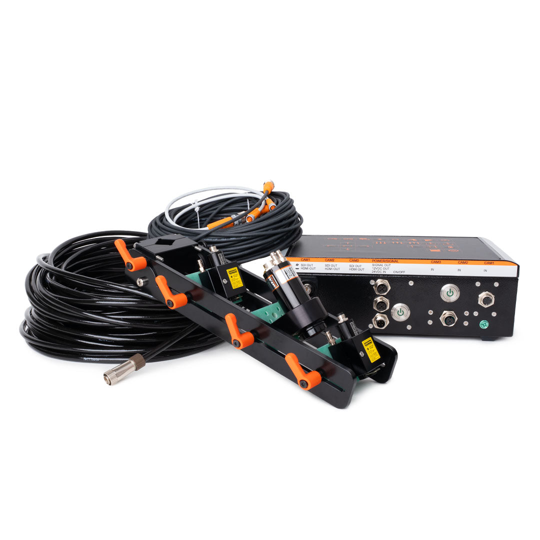 MeltView® PIXI advanced sub arc welding camera system.