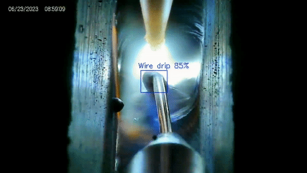 AI defect detection