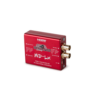 SDI to HDMI format converter