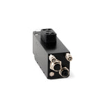 Back of MeltView® HT25 thermal welding camera.