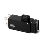 Front view of MeltView® HT25 thermal welding camera.