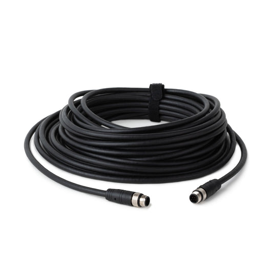 10m M12 data/power cable.