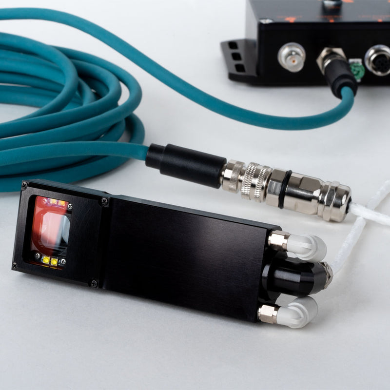 Custom MeltView® PL90 welding camera