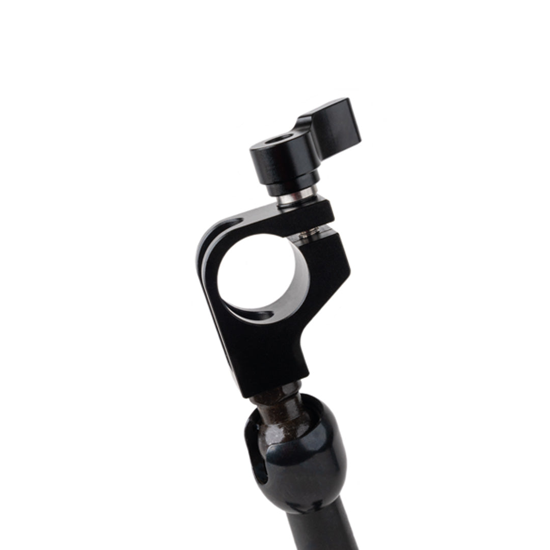 PROWatch ring mount attached to a free arm camera mount