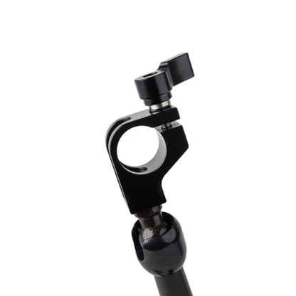 PROWatch ring mount attached to a free arm camera mount