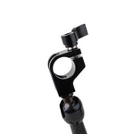 PROWatch ring mount attached to a free arm camera mount.