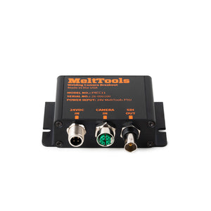 Junction box for signal pass through: PXCC11
