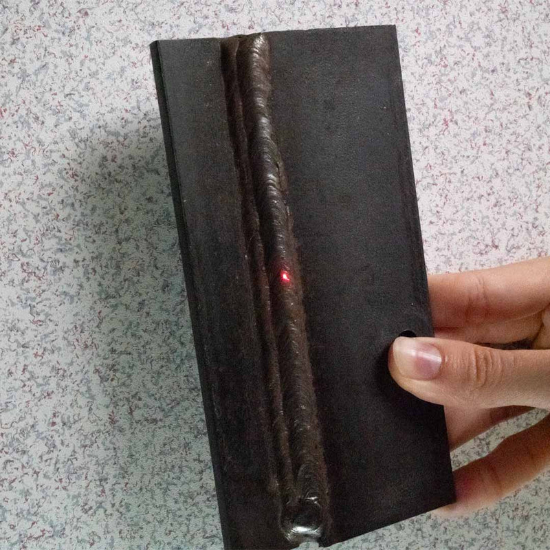 Red dot laser diode for Submerged Arc Welding (SAW)