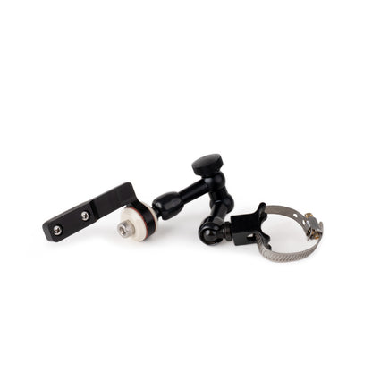 Ceramic camera mount for the MeltView® TERA welding camera
