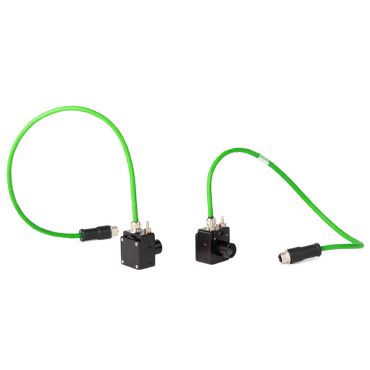 Two MeltView® TERA welding cameras