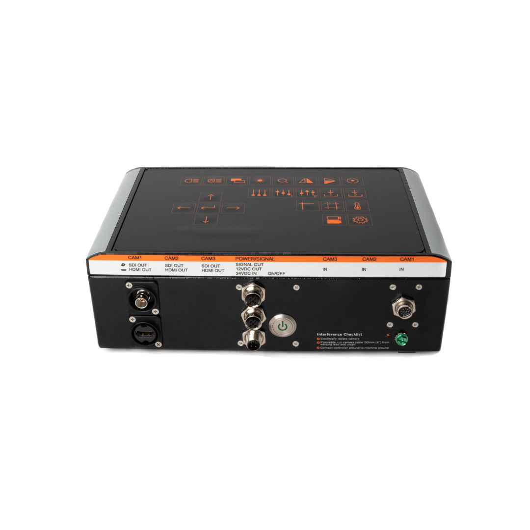 one camera advanced camera controller