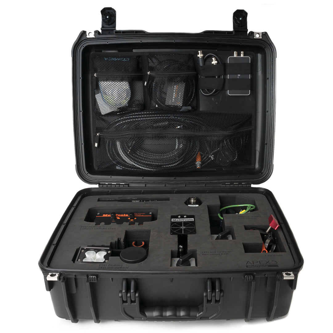 MeltView APEX3 educational welding camera kit