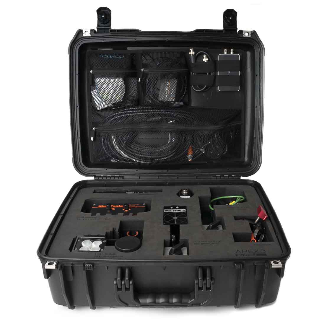 MeltView® APEX3 camera kit for welding education