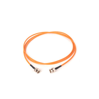 BNC male/male coaxial cable, standard