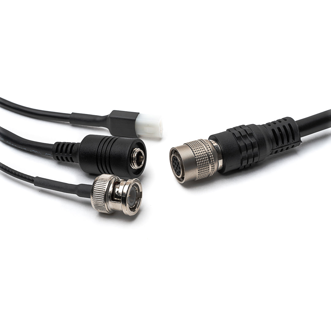 DART welding camera breakout cable (connectors)