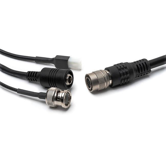 MeltView DART flex camera cable breakout (1m) MeltTools