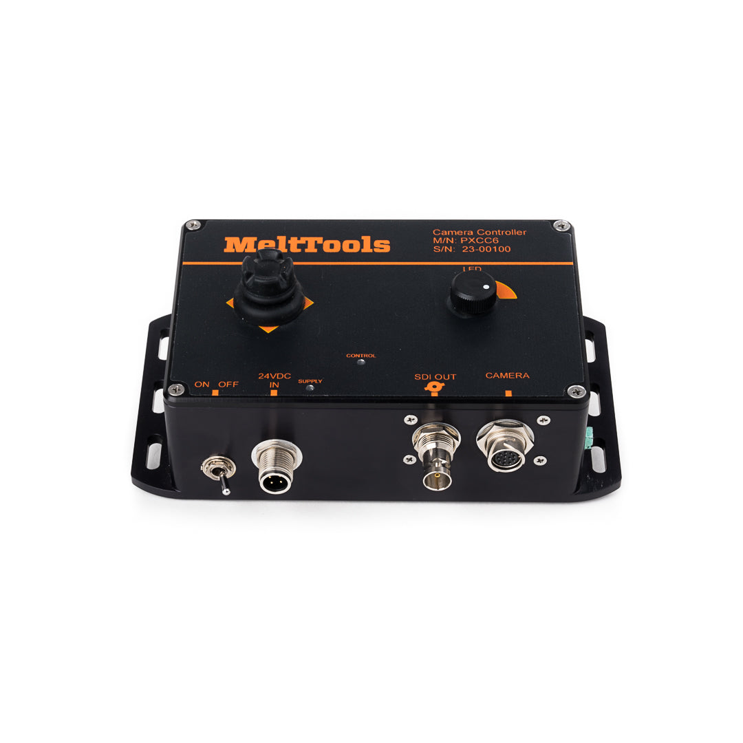 Compact camera controller used with PIXI and DART2 cameras | MeltTools