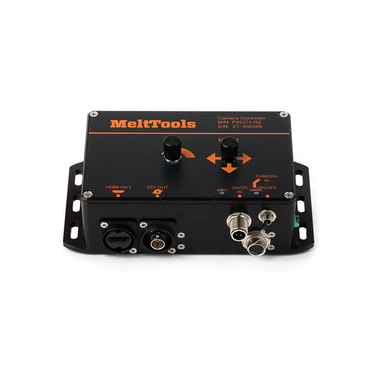 Compact welding camera controller PXCC1 Flex camera cable SDI and HDMI video