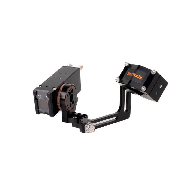 Custom mount for MeltView® DART2 and PIXI welding cameras