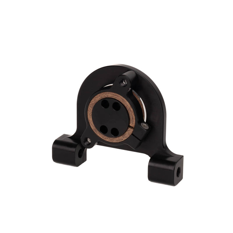 Custom isolation mount for MeltView® cameras