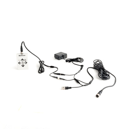 DART welding camera controller with camera cable and power supply