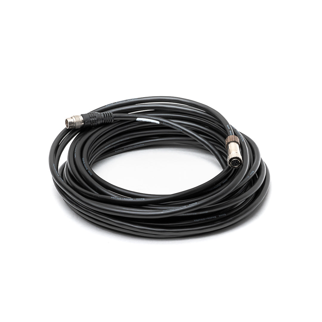 Flex cable MeltView DART welding camera without breakout