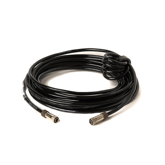 Flex cable for welding camera with integrated ferrite for DART2, TERA and PIXI cameras