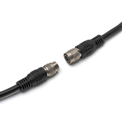 DART welding camera flex cable, with breakout (connectors)