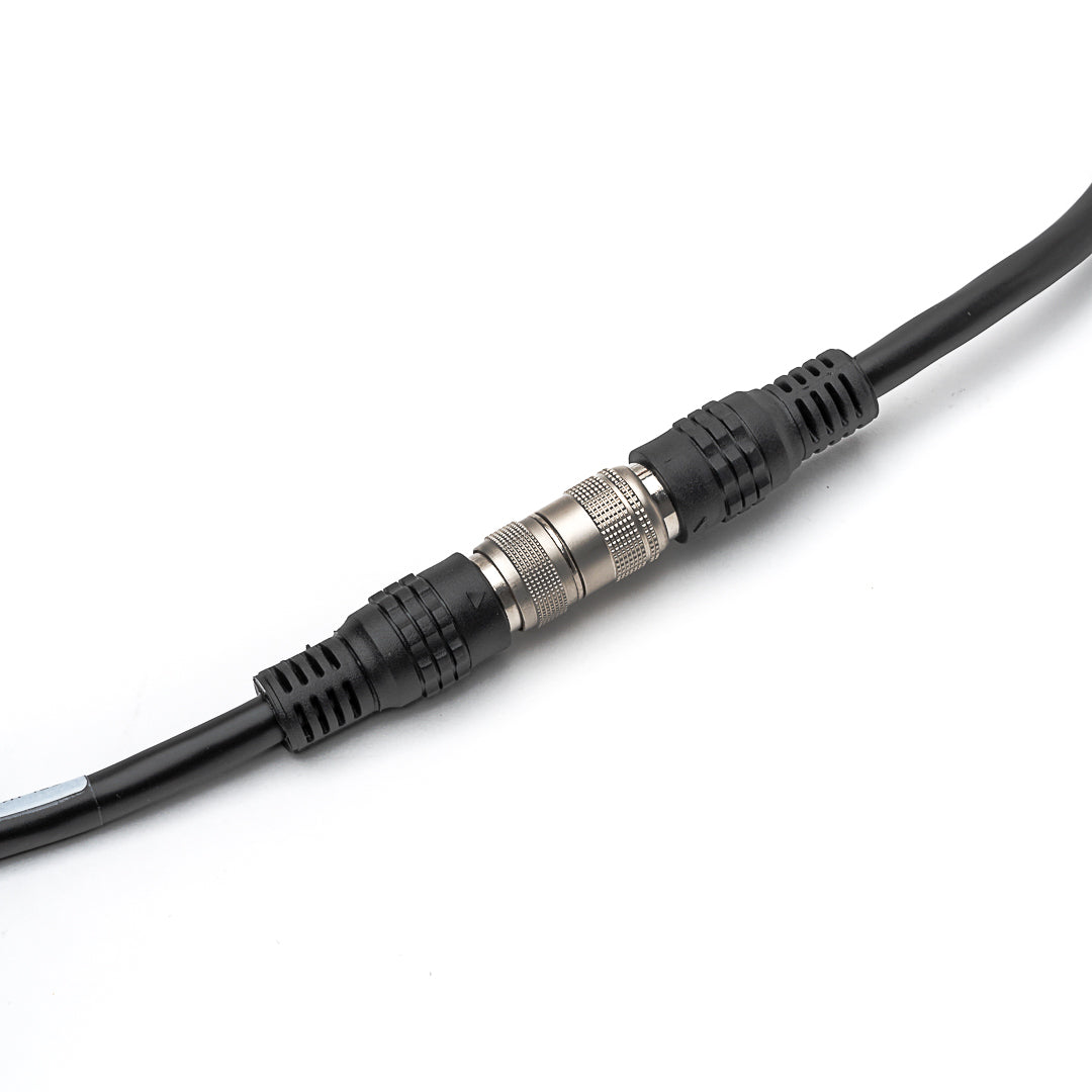 DART welding camera flex cable, with breakout (connectors)