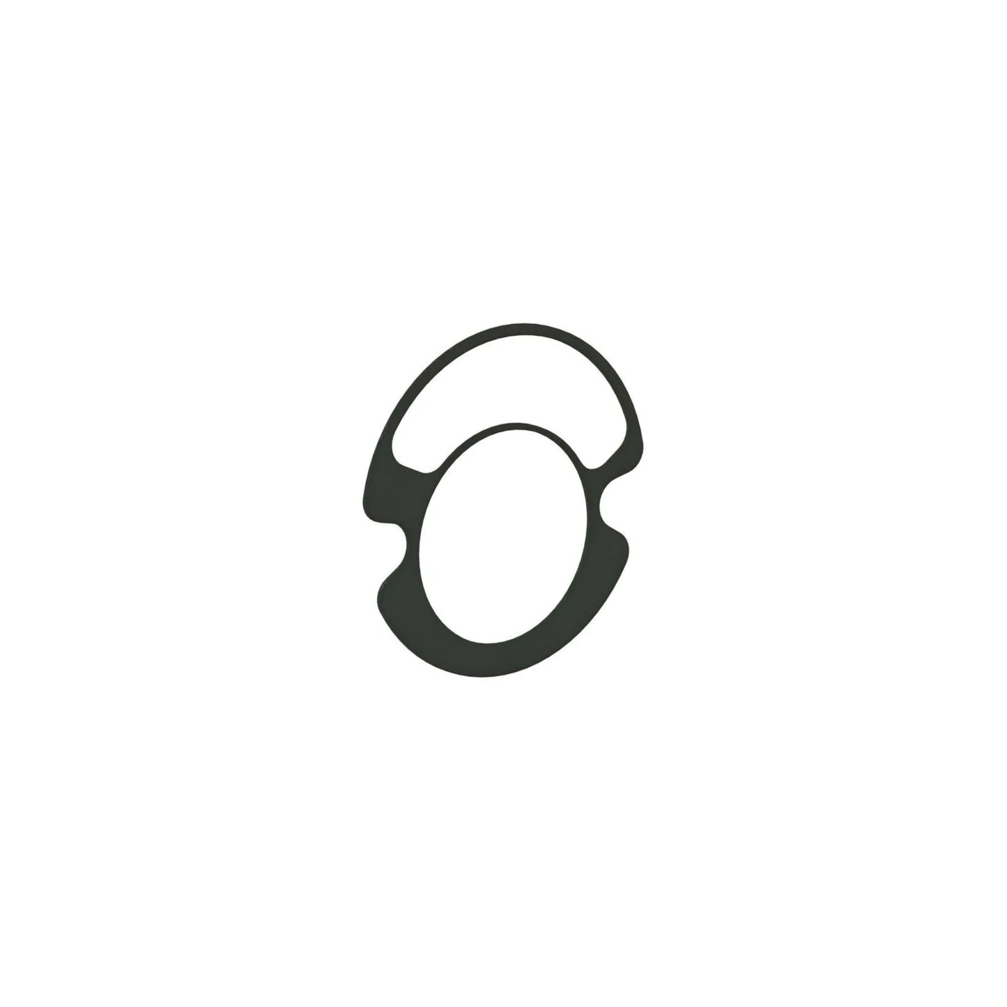 Front gasket for PX0 welding camera