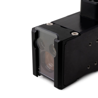 Front of the MeltView® DART2 welding camera